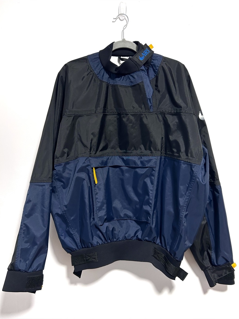 NRS Paddling Jacket Men’s XL Blue Black